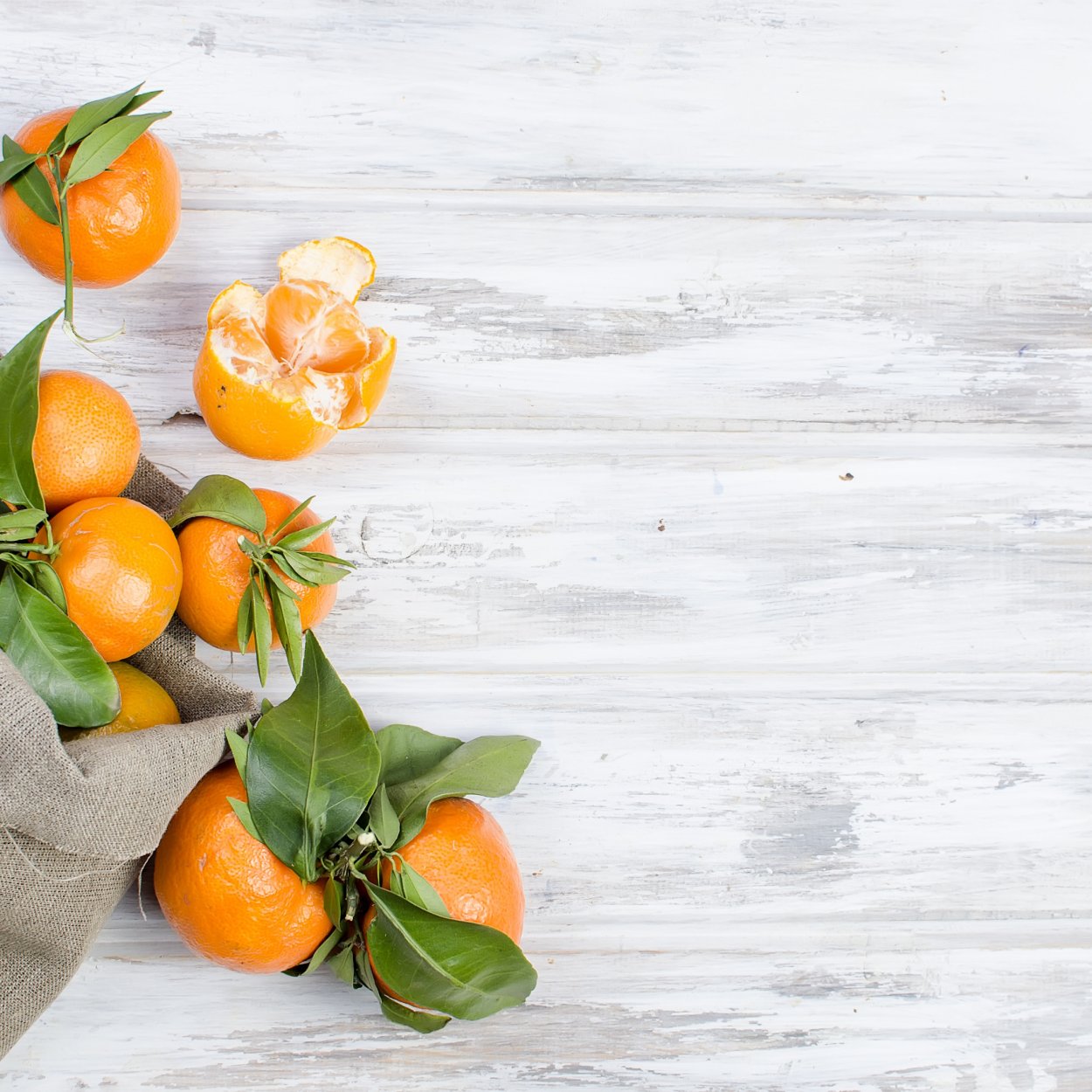 Апельсин фон