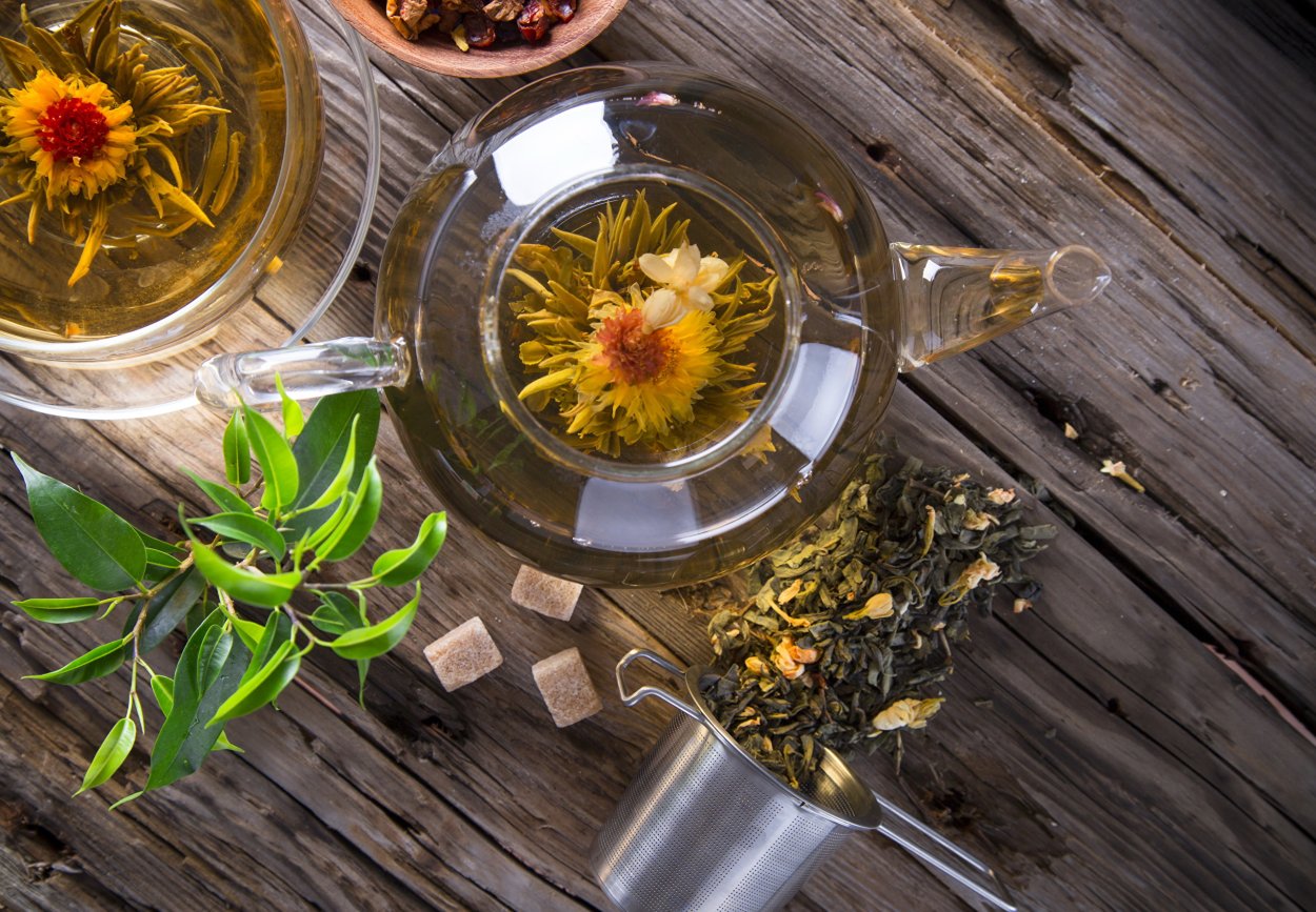 Травы от бессонницы