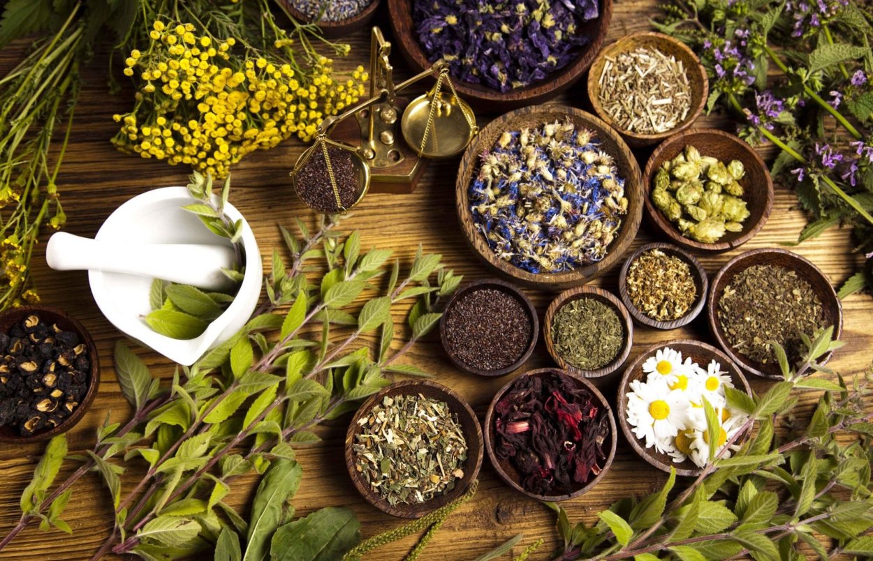 Виды чая и их свойства таблица