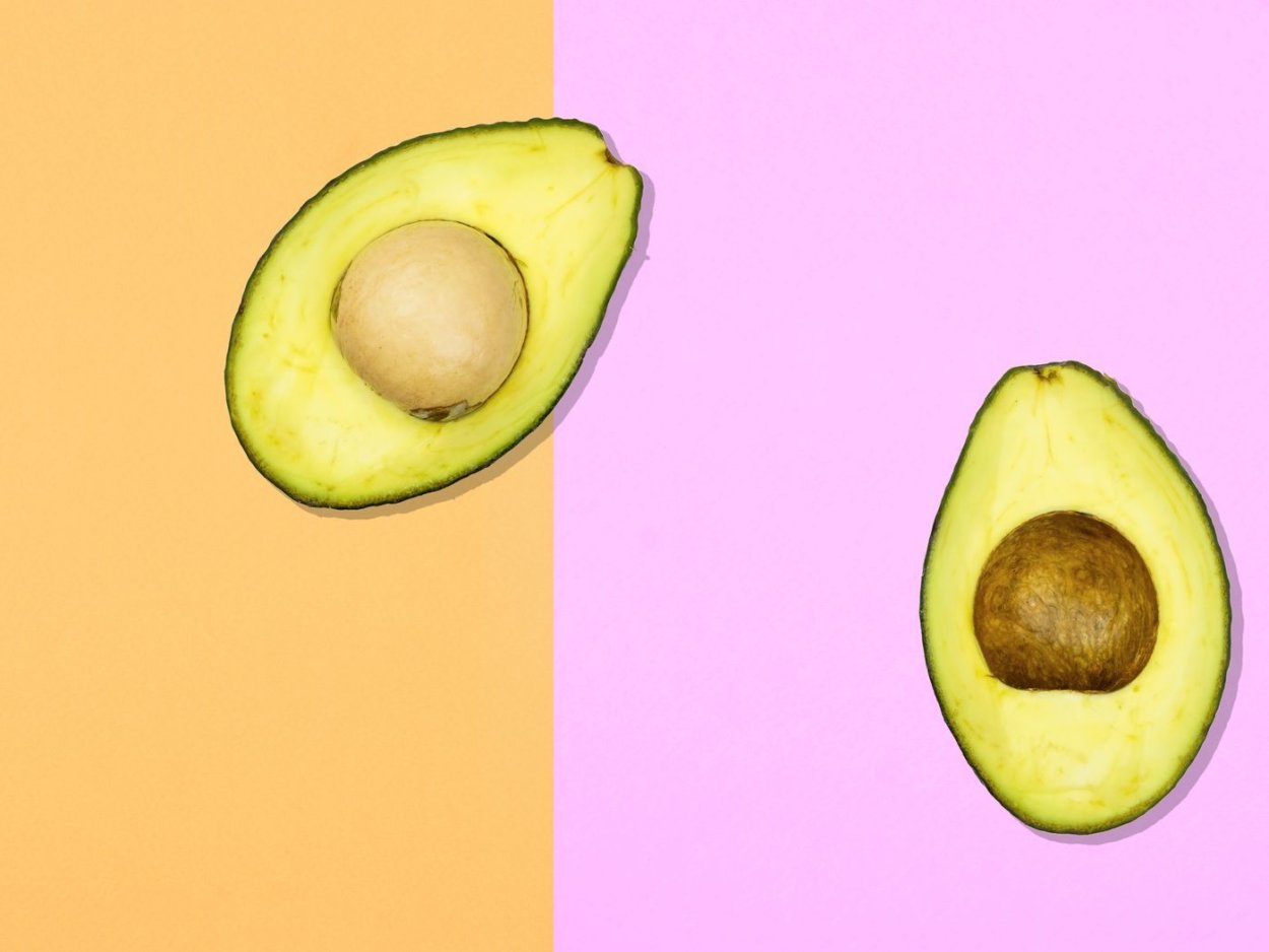 Плод авокадо