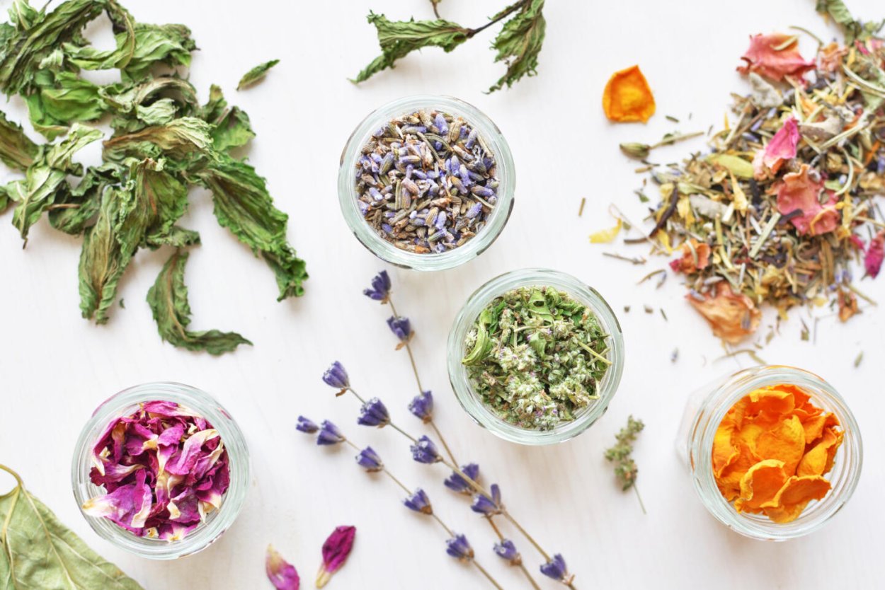 Herbal Tea для похудения