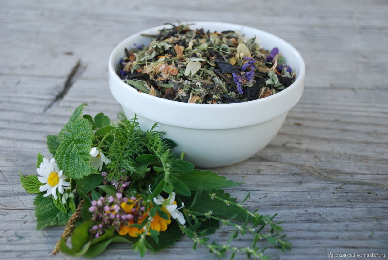 Лекарственные сборы