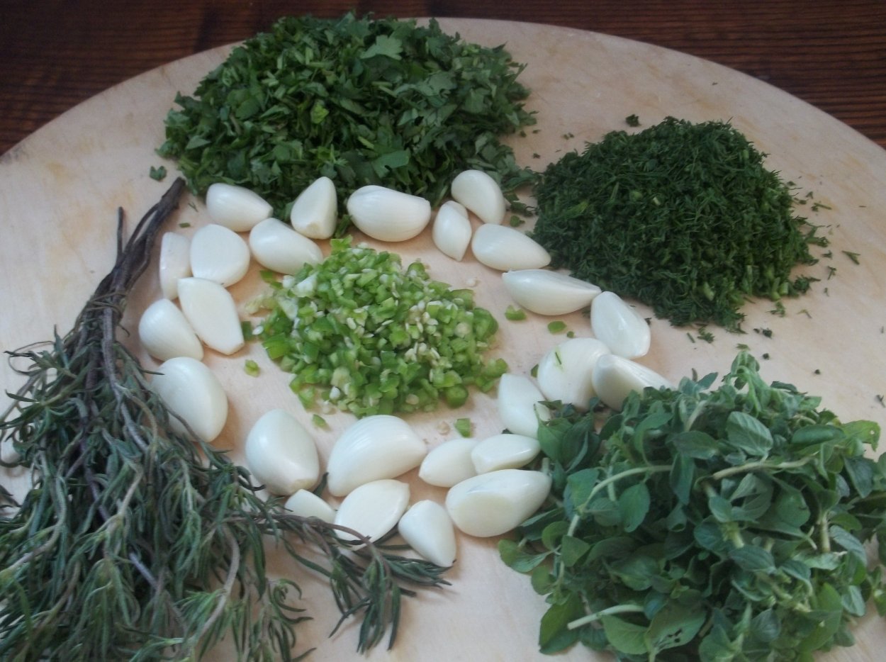 Мята Болотная Соня