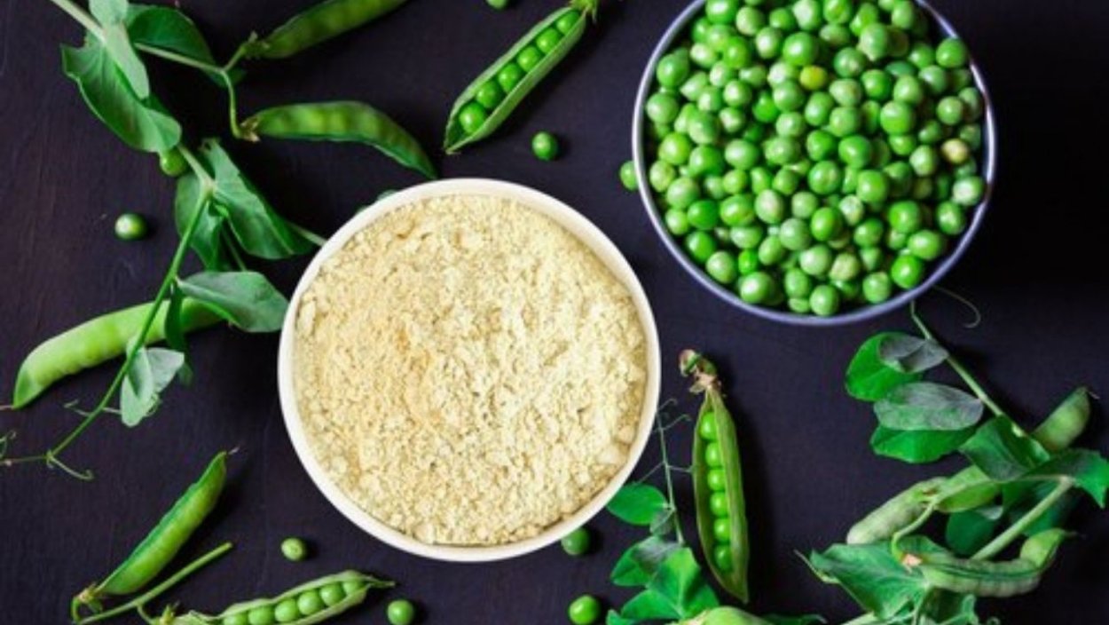 Протеин из гороха