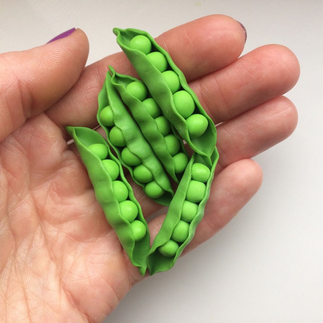 Горох абиссинский