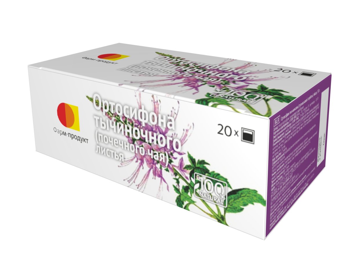 Ортосифон (почечный чай 50 г )