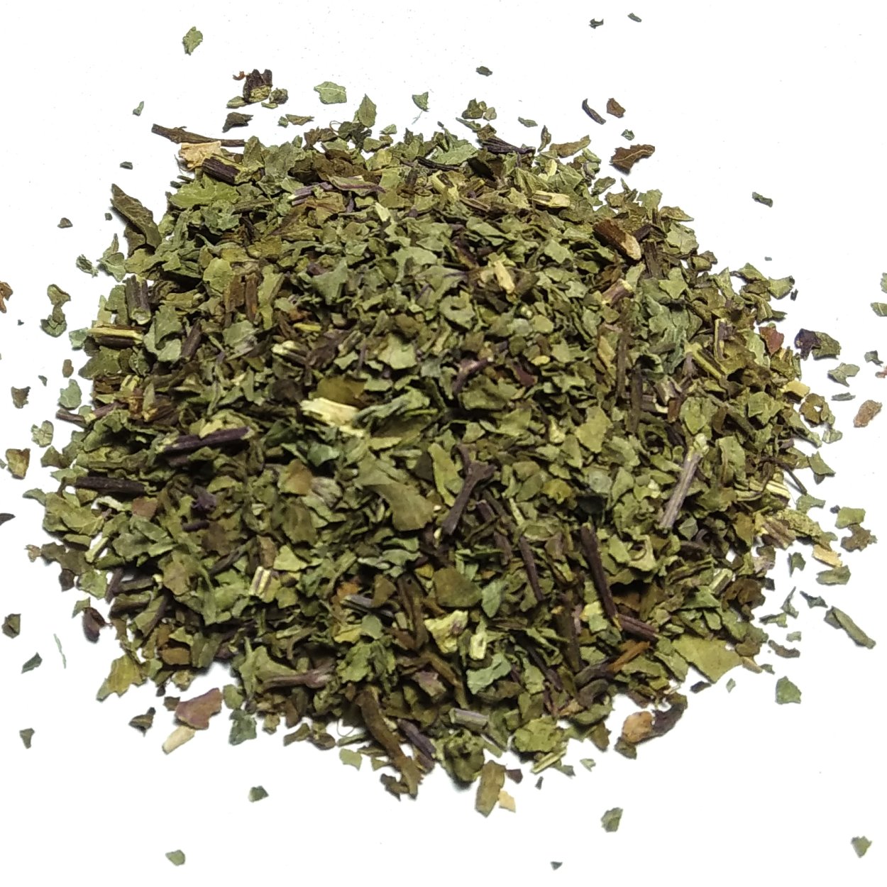 Ортосифон тычиночный листья