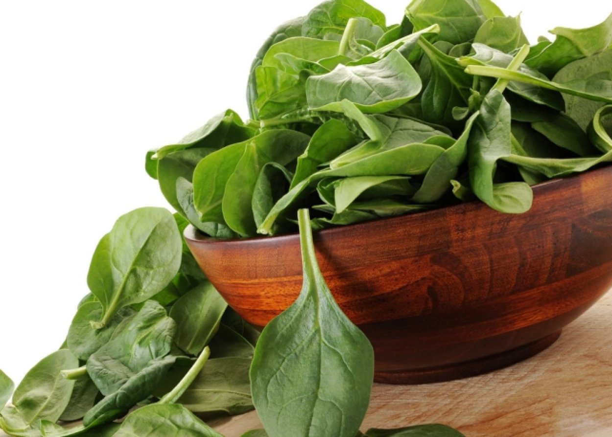 ИСМАЛОК шпинат