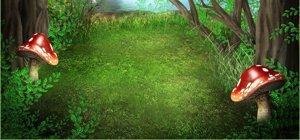 Сентябрь природа