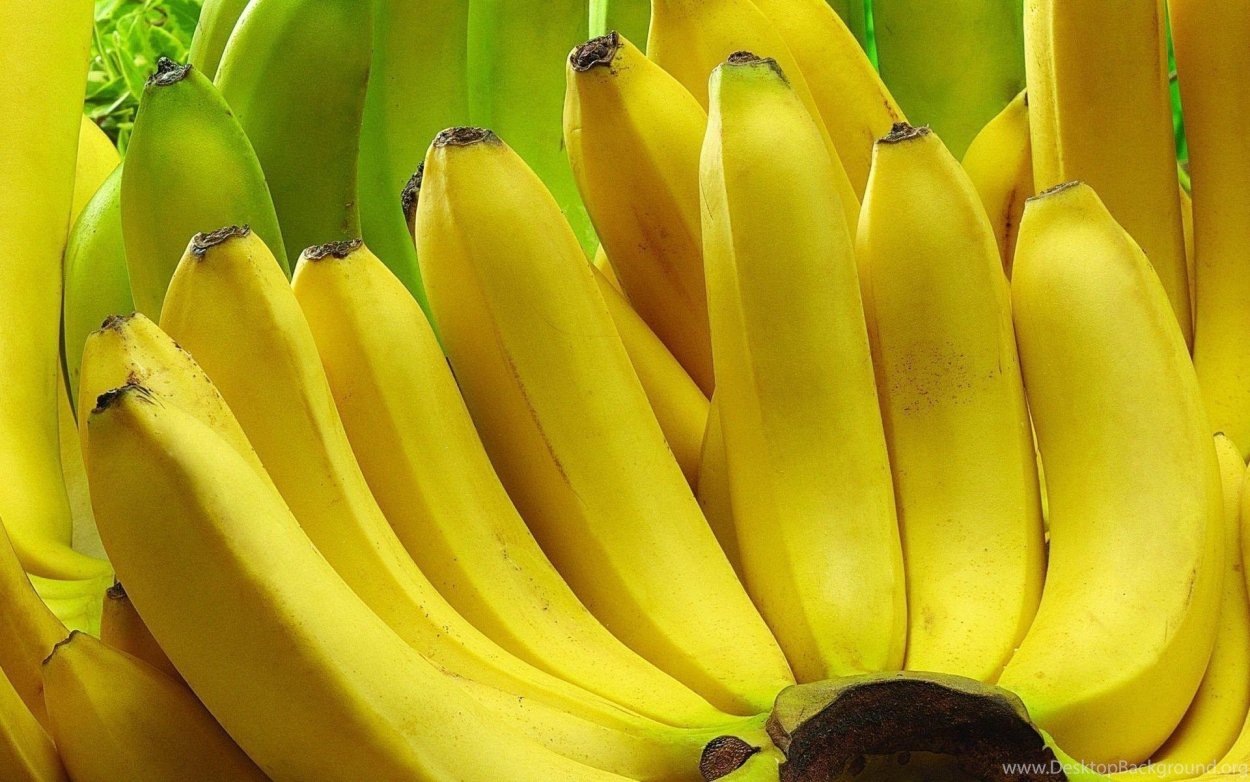 Бананы HD