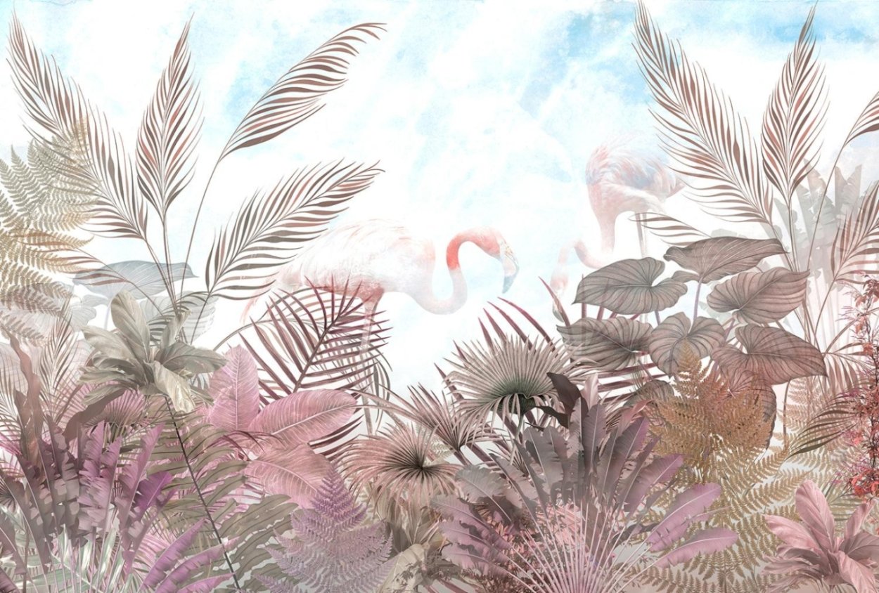 Эстетика Японии пастэль