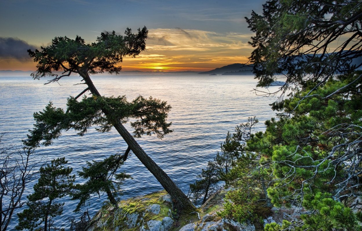 Озеро Тургояк