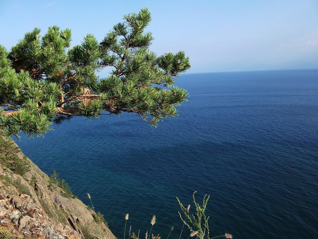 Байкал остров Ольхон буряты