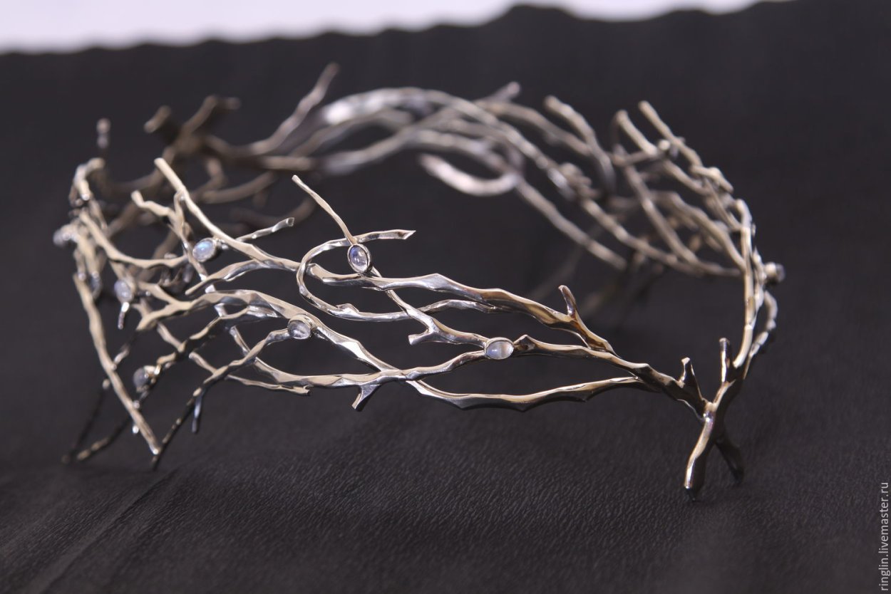 Сухие ветки для декора