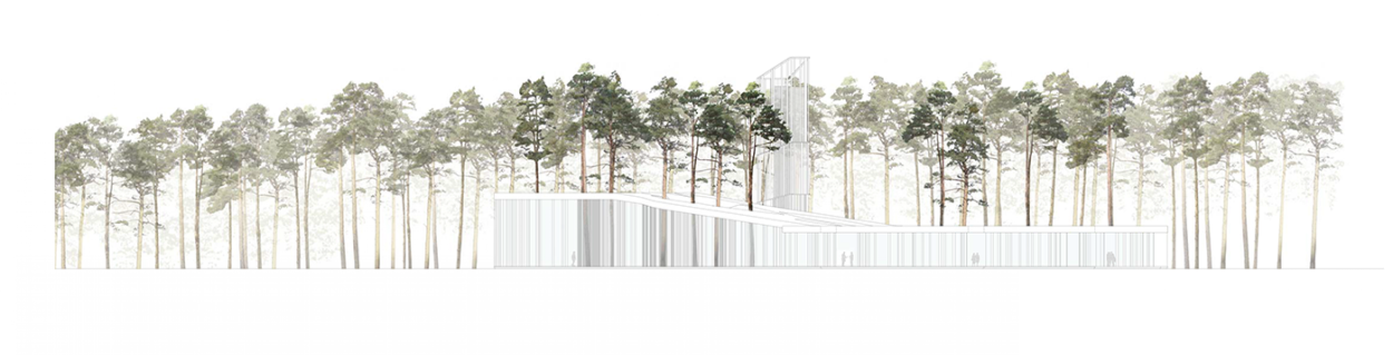 Деревья для архитектурной подачи