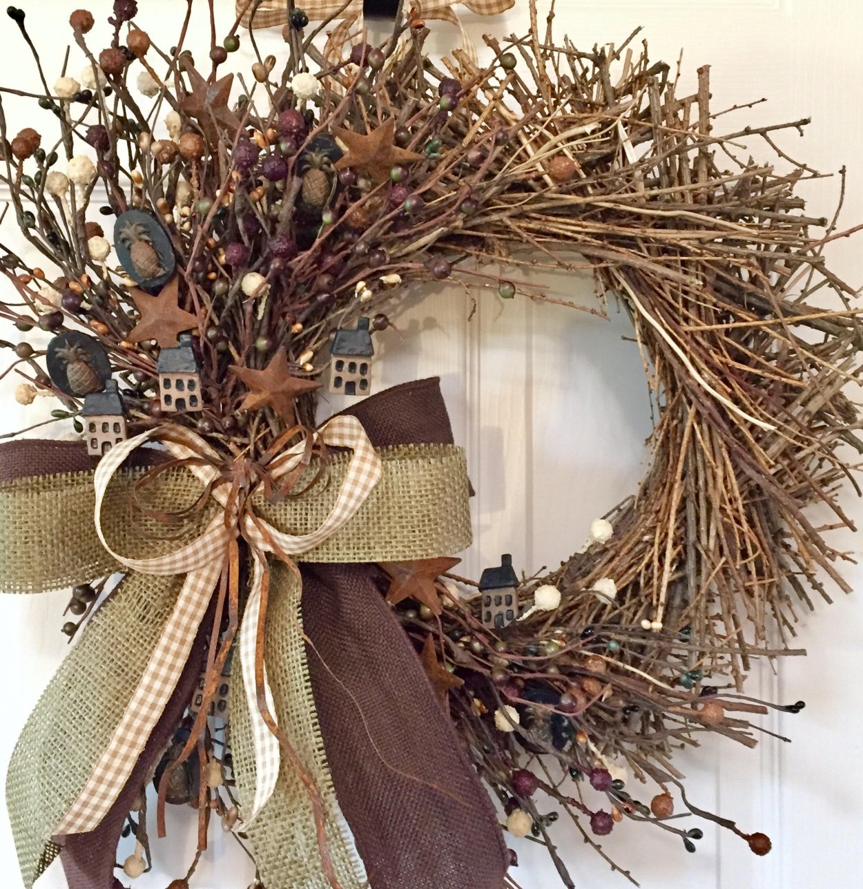 Гигантский венок