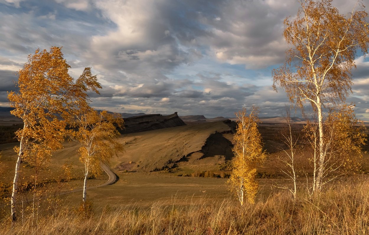 Фэнтези пейзажи