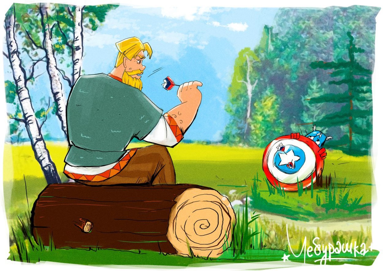 Добрыня Никитич богатырь Степан Гилев