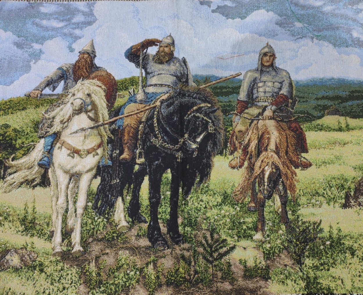 Чайные травы Кавказа