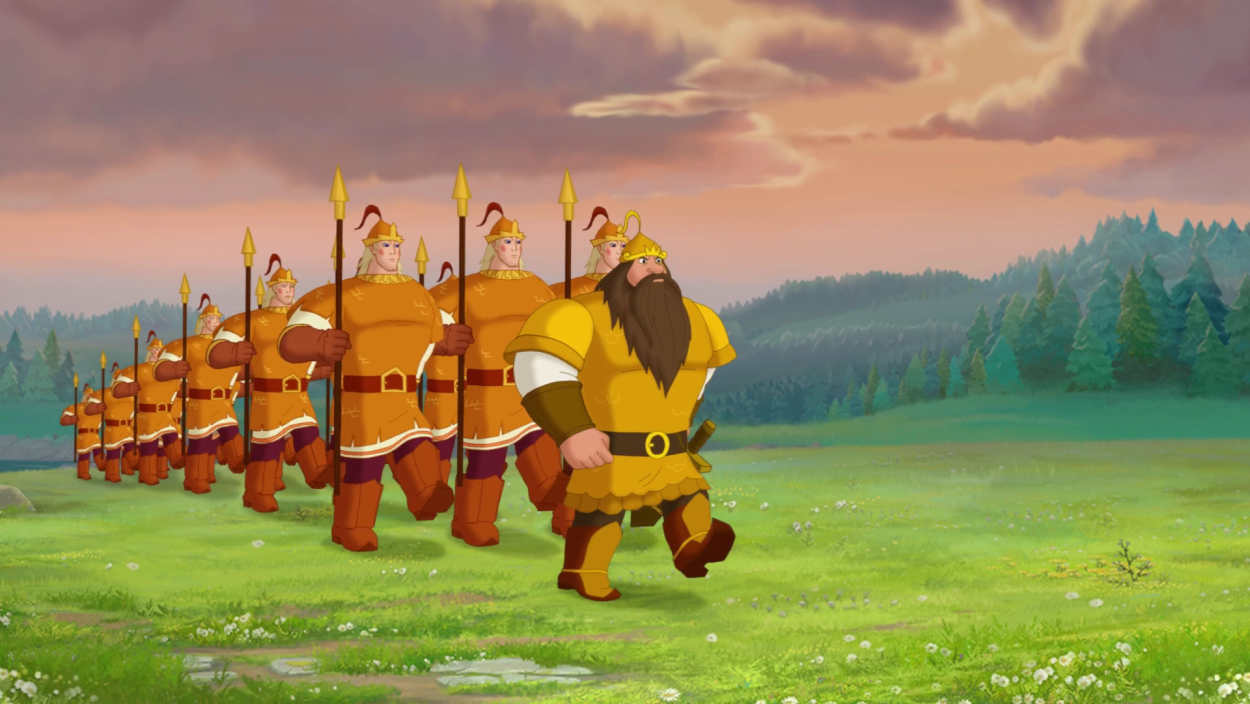 Сухой камыш