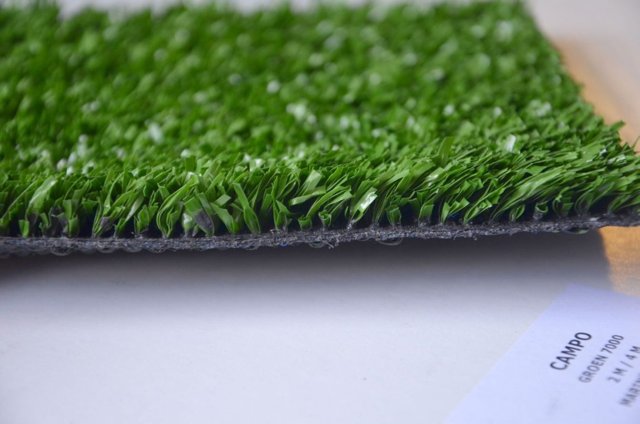 Декоративная искусственная трава Orizon grass — Edge Precoat 6
