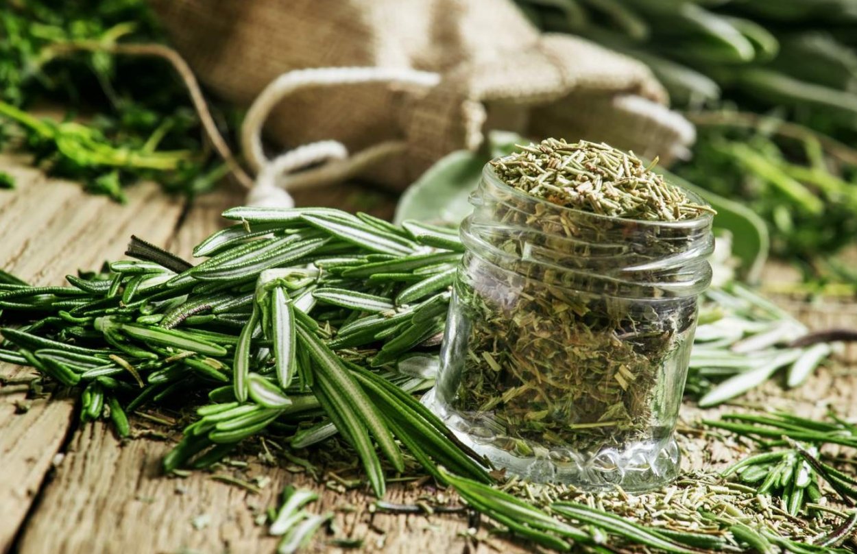 Розмарин сушеный