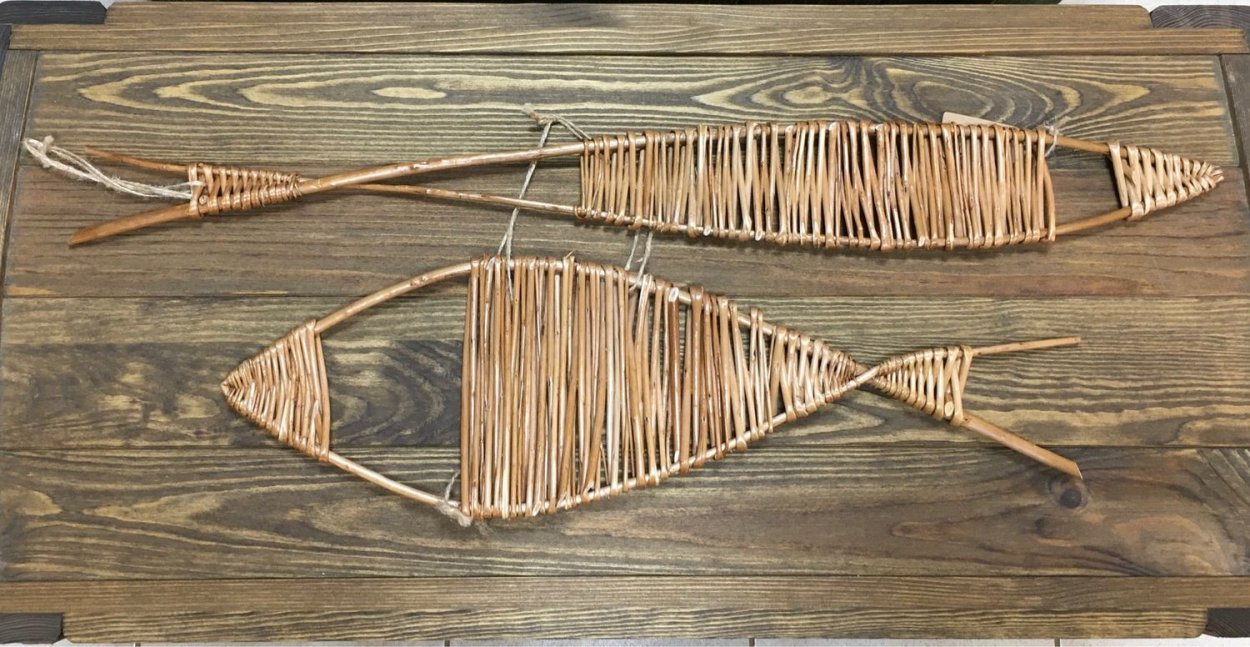 Изделия из виноградной лозы