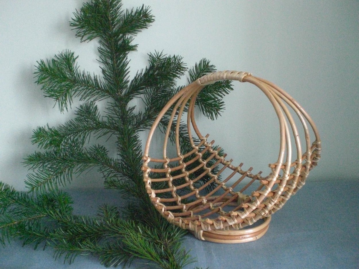 Шары из ивы