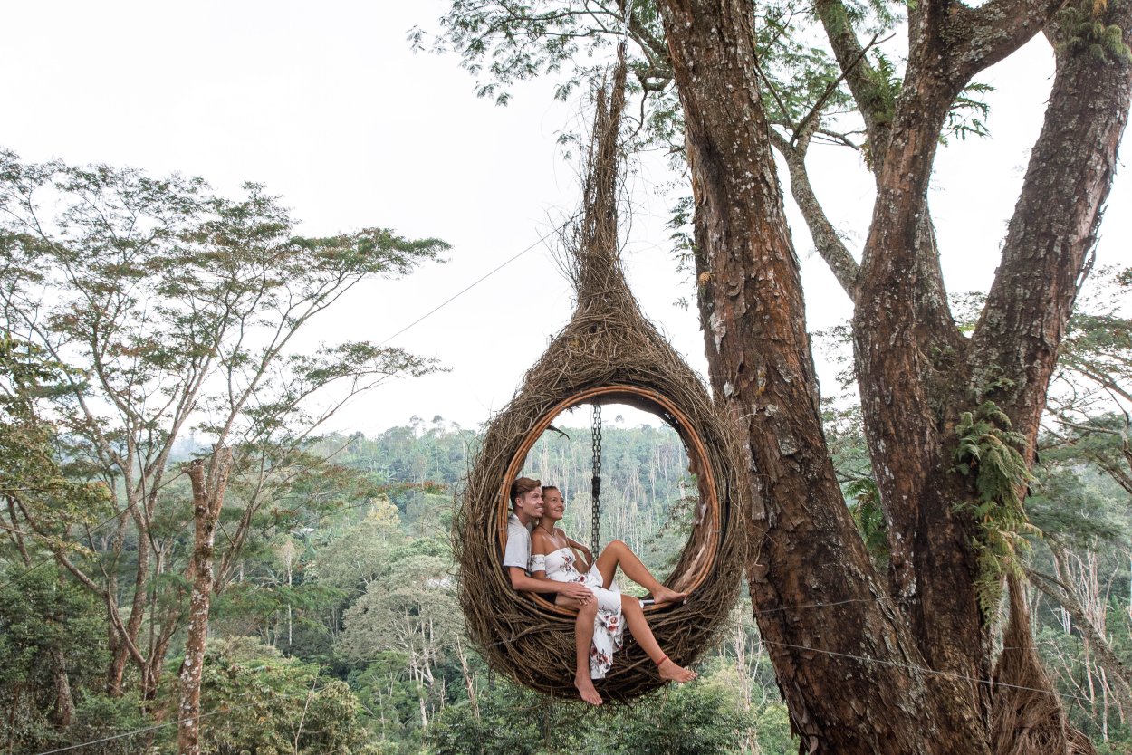 Кресло подвесное Cocoon Chair