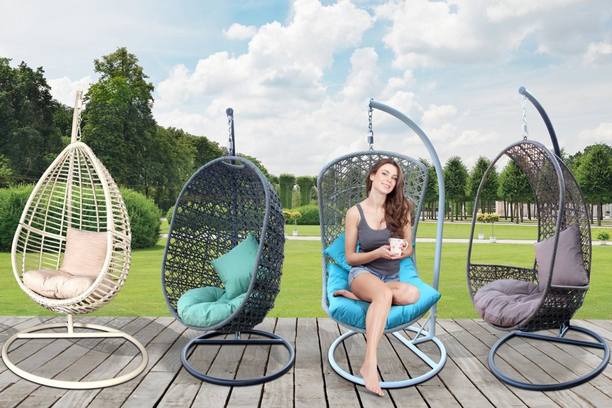 Подвесное кресло Cocoon Chair 810