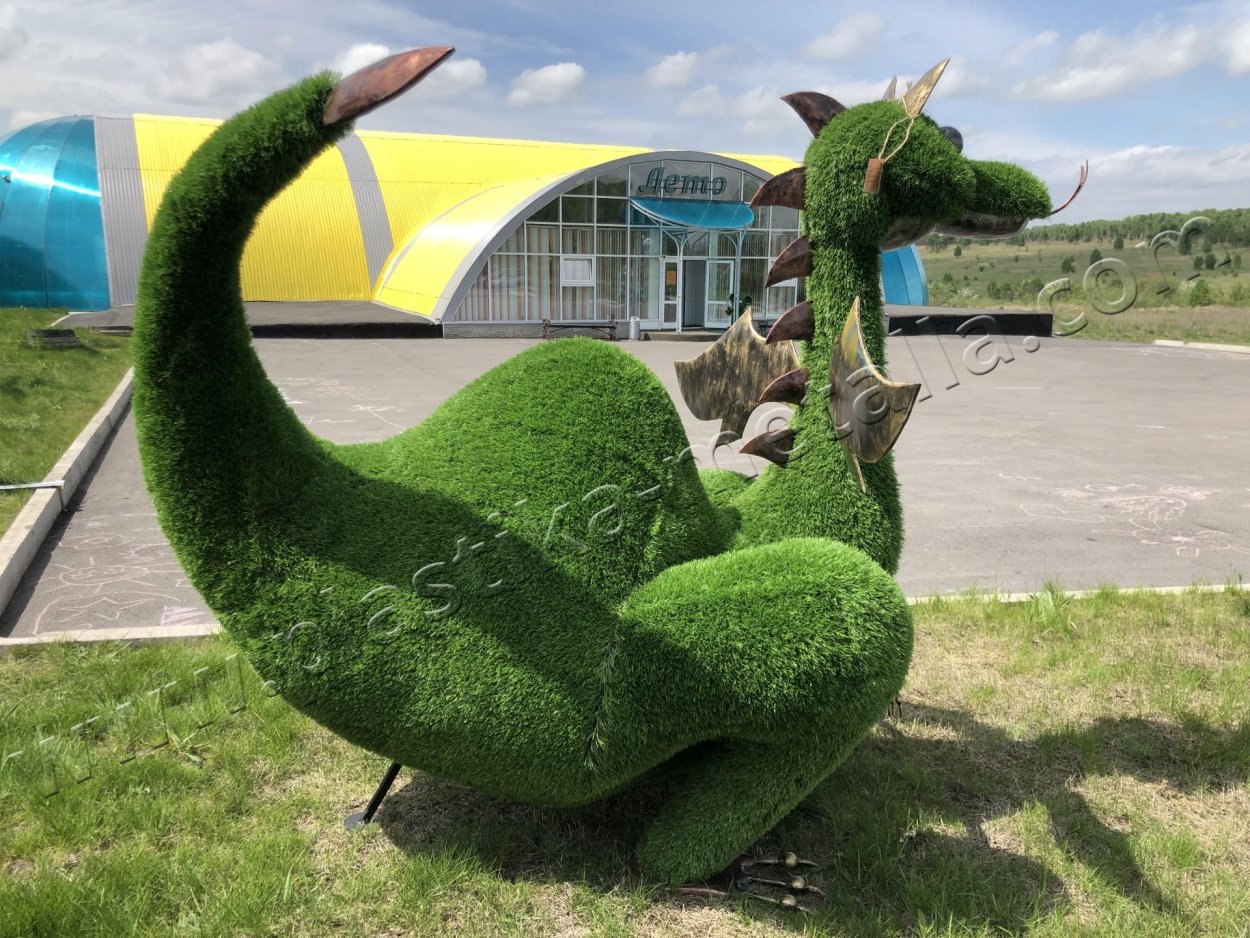 Топиари Бачо