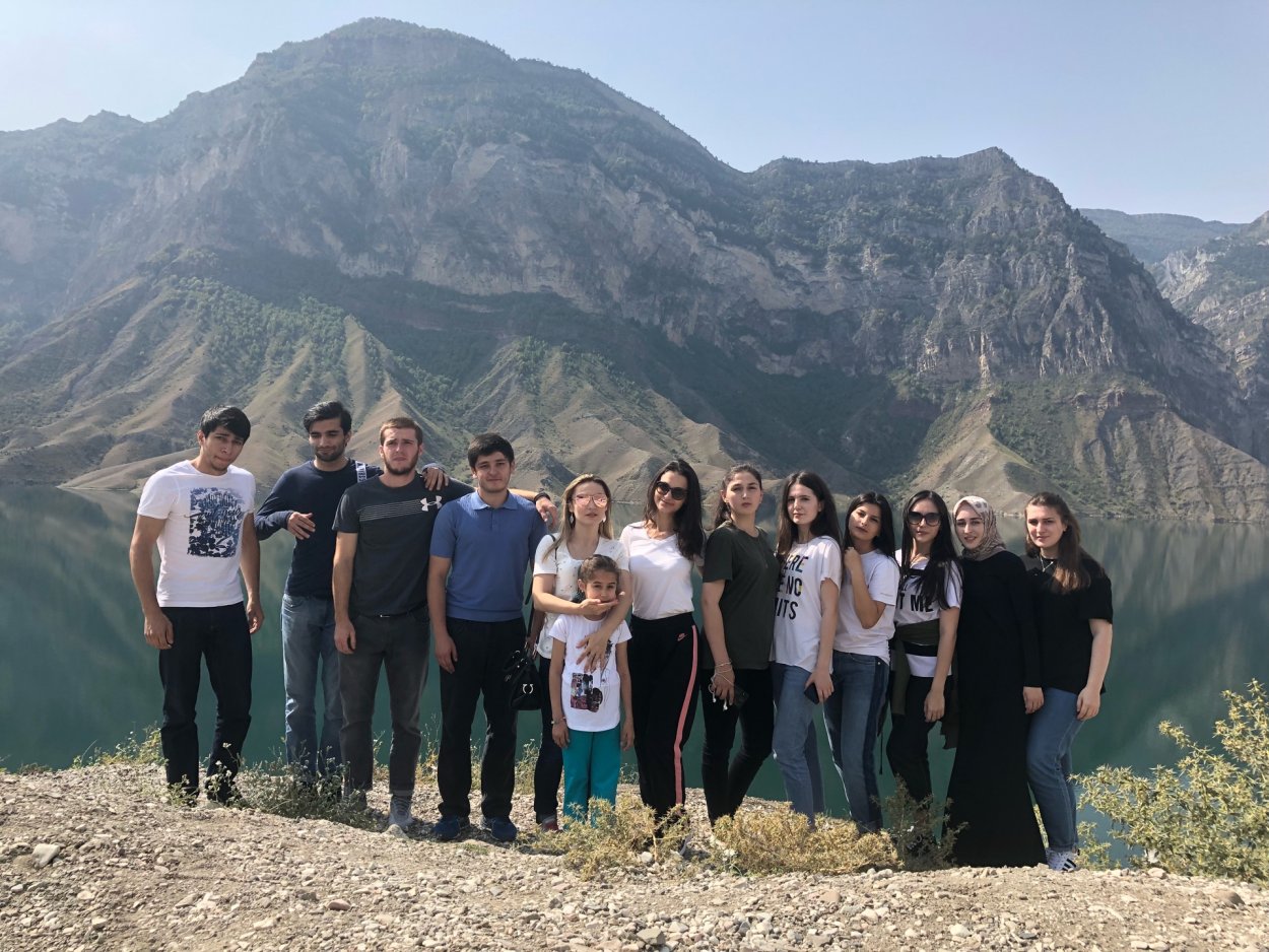 Гуниб Дагестан экскурсия