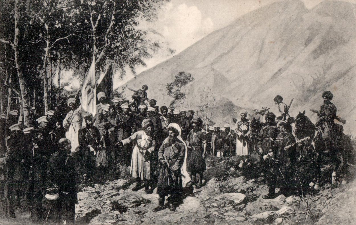 Гуниб Дагестан достопримечательности