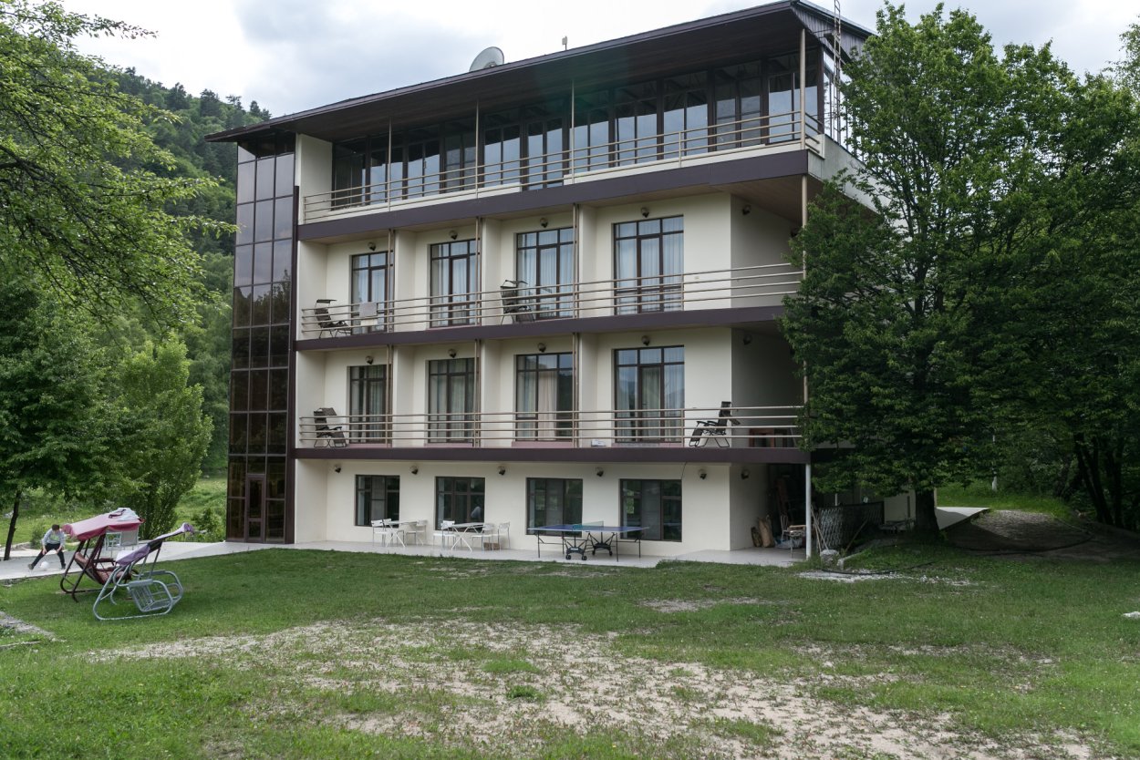 Река Помпеевка