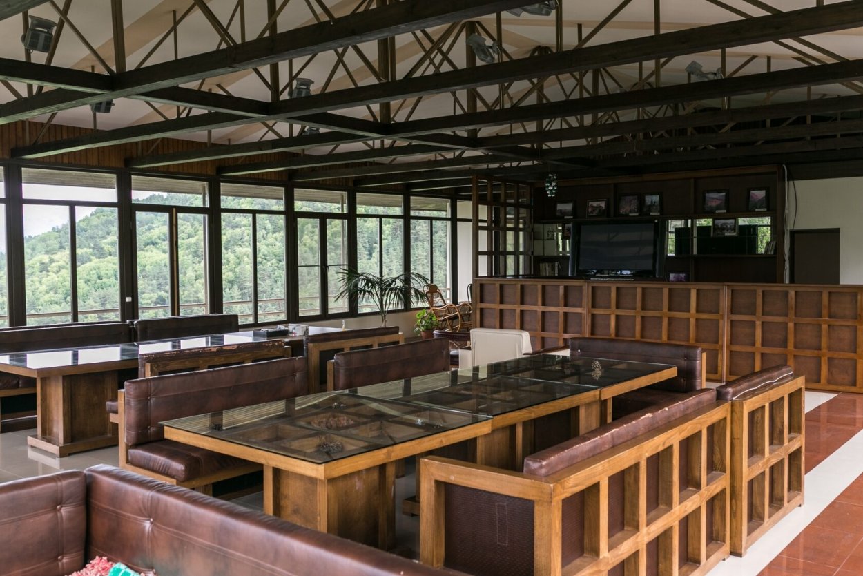 Пансионаты в Верхнем Гунибе