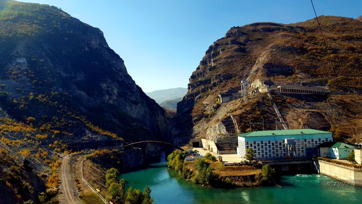 Прокудин Горский Дагестан