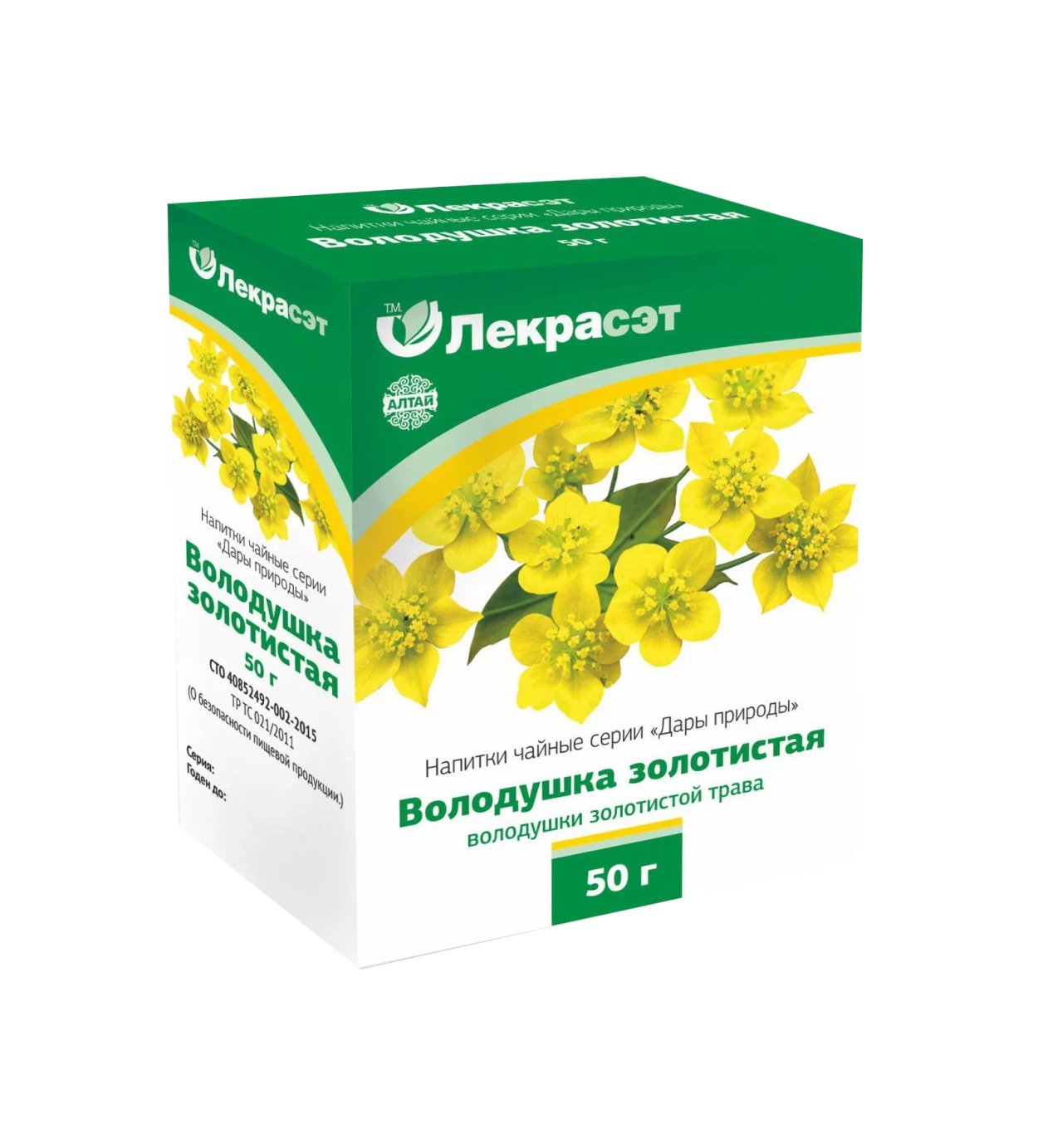 Володушка круглолистная