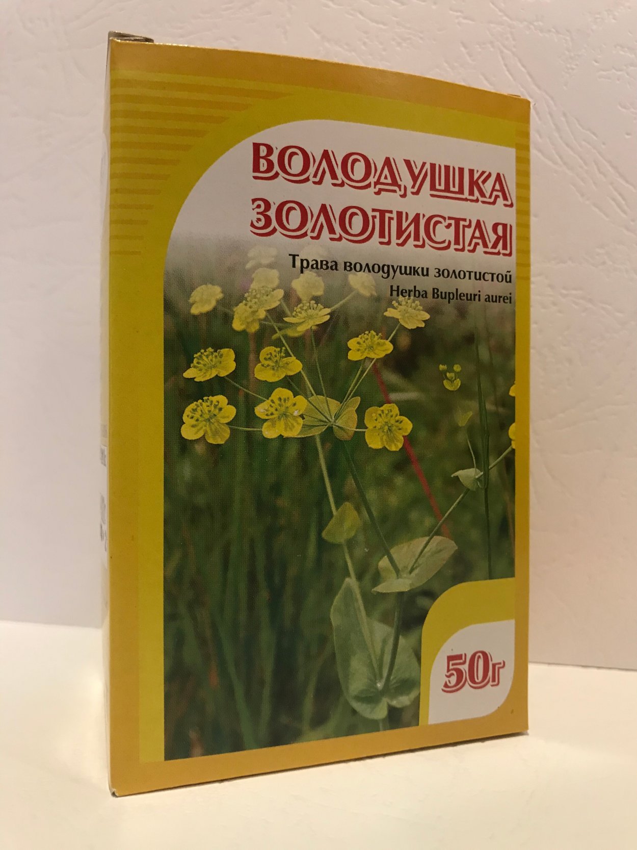 Володушка многожильчатая