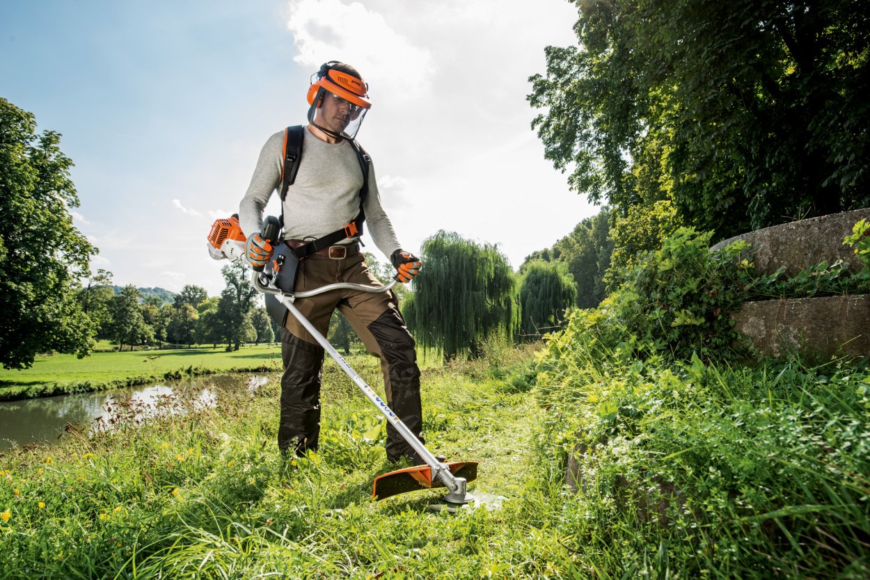 Мотокоса Stihl FS 94 C-E