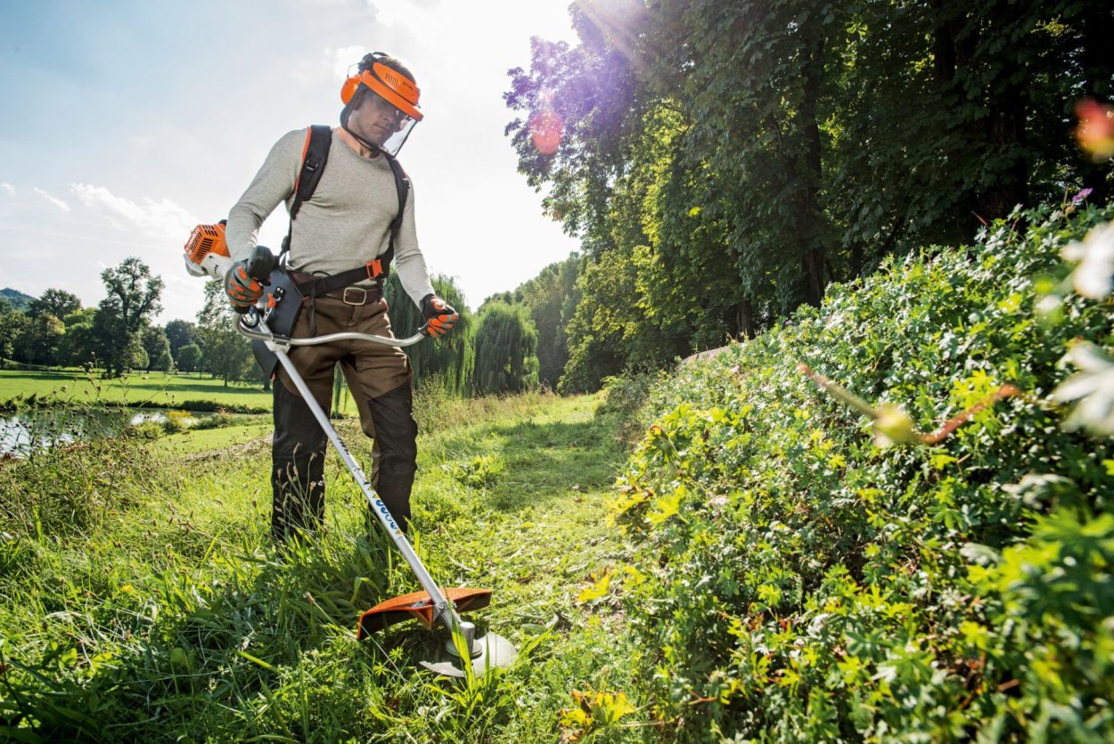Газонокосилка Stihl FS 94 C