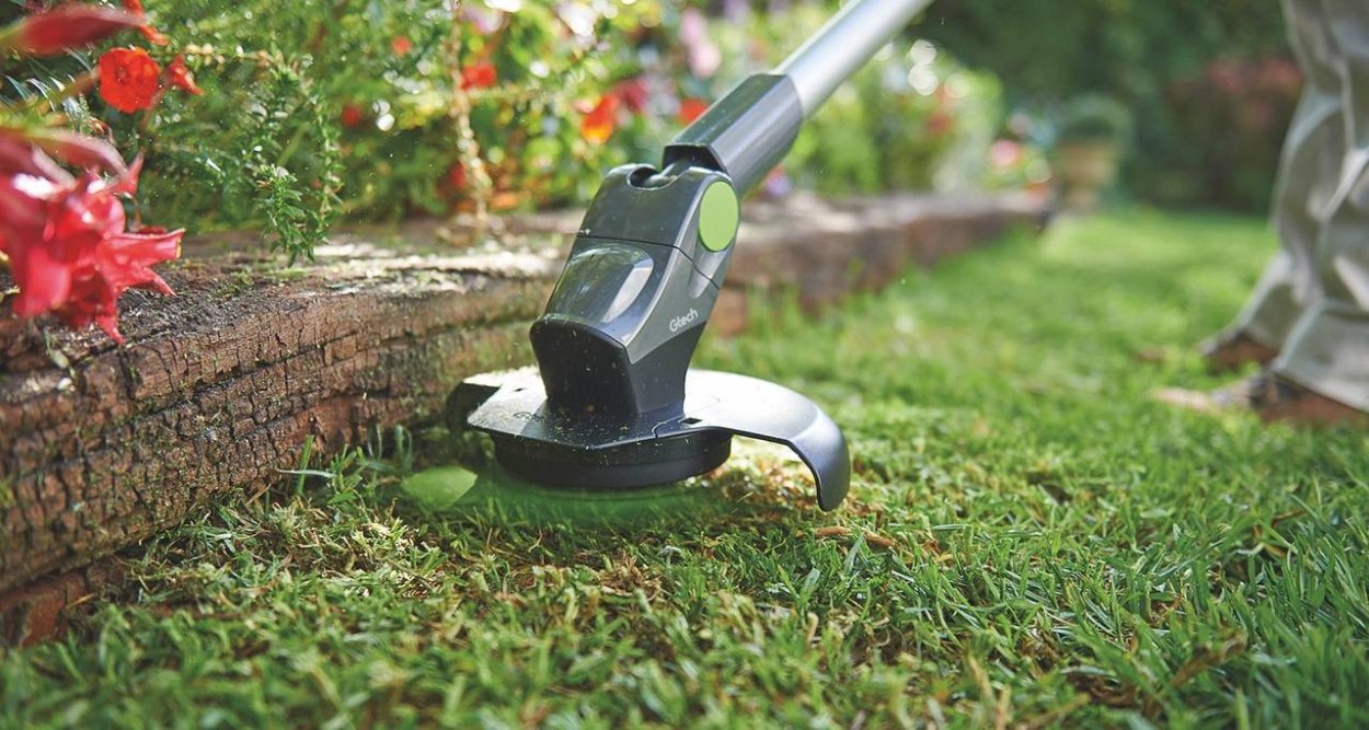 Cordless grass Trimmer