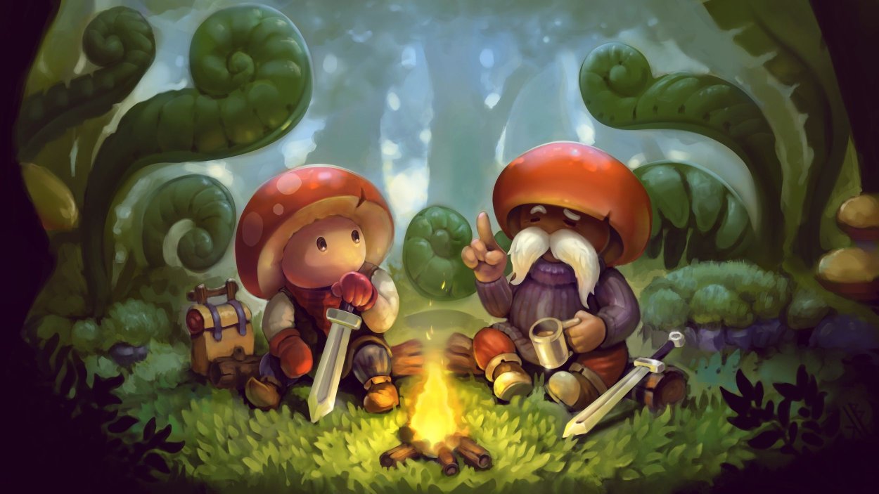 Шапочка гриб Боровик с2004