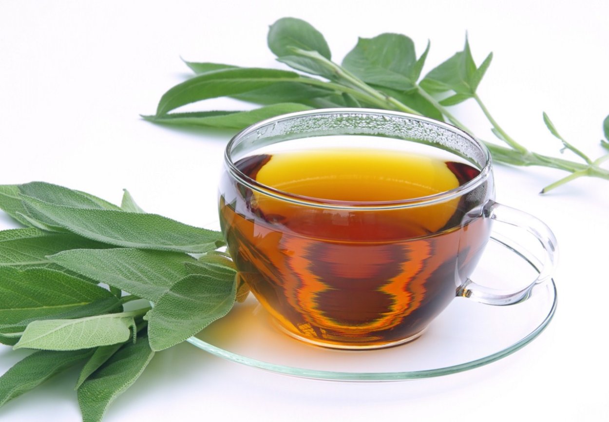 Чай Sage
