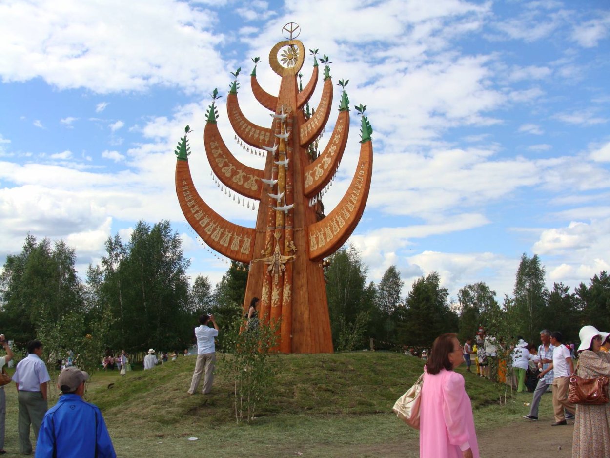 Аал Луук мас Якутии