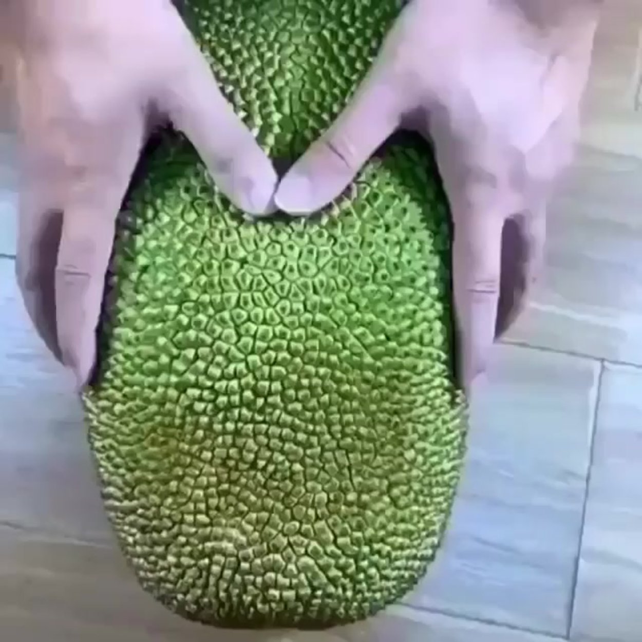 Джекфрут разделанный
