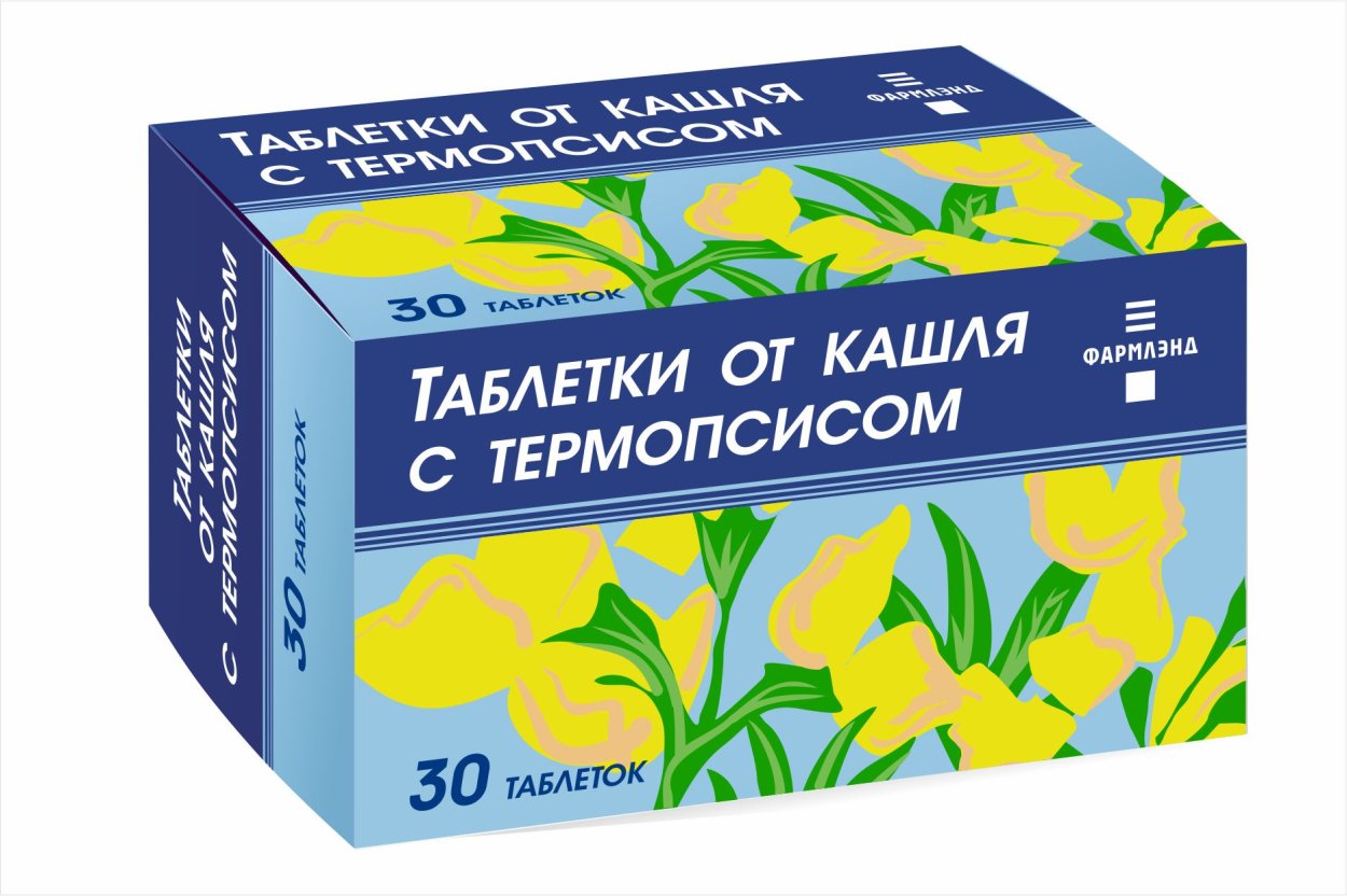 Трава термопсиса препарат