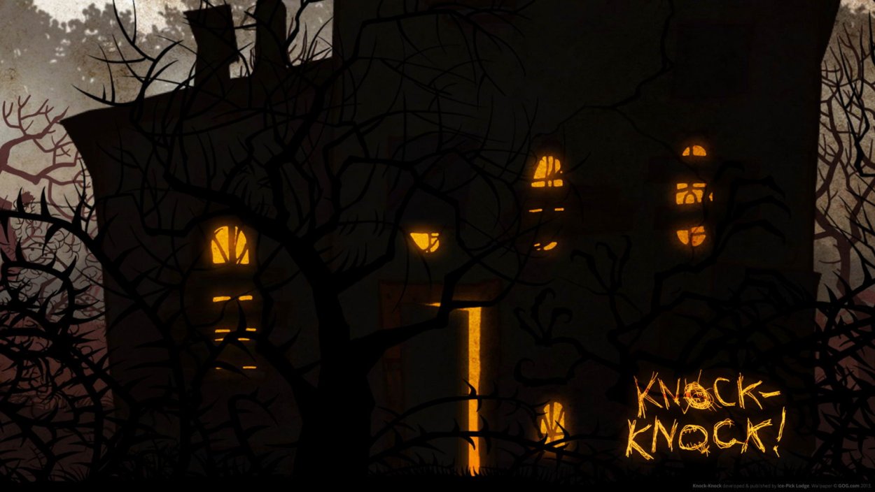 Knock Knock игра