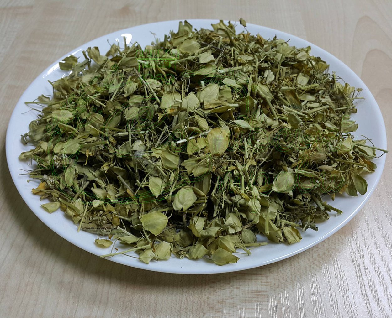 Ярутка Полевая отвар