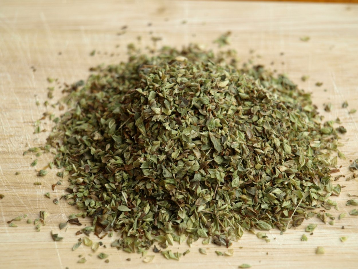 Oregano kekik приправа