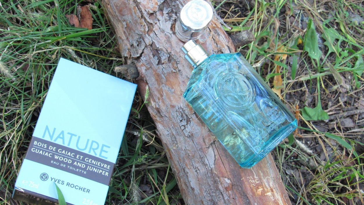 Гваяковое дерево Yves Rocher